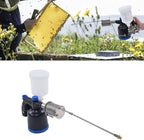 zerodis oxalic acid vaporizer, effectively manage bee vaporizer rustproof dense white mist for beekeeping