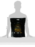 xtreme gardening hgc721210 mykos mycorrhizae granular hydroponic root enhancer, 20 lb