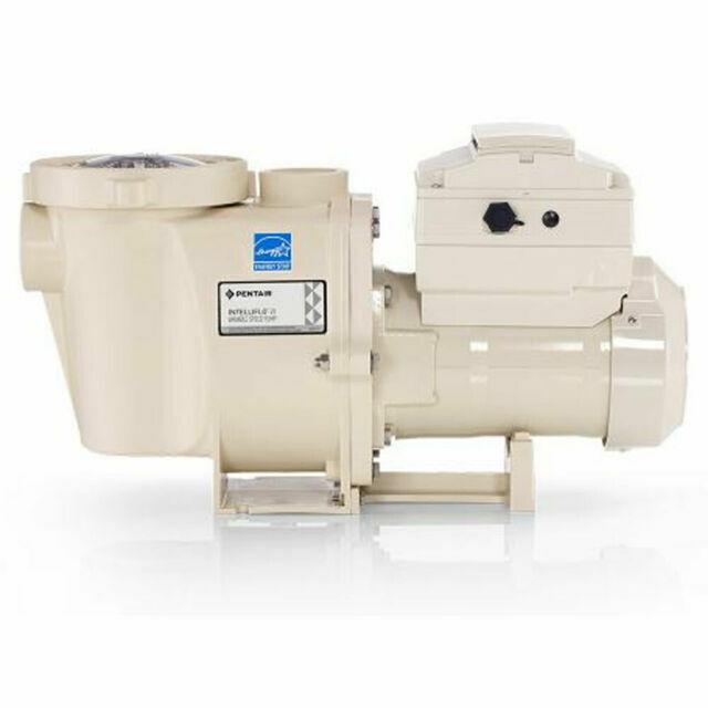 pentair 011059 intelliflo i1 energy efficient 230v variable speed pump oem.