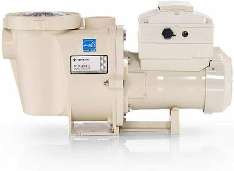 pentair 011059 intelliflo i1 energy efficient 230v variable speed pump oem.