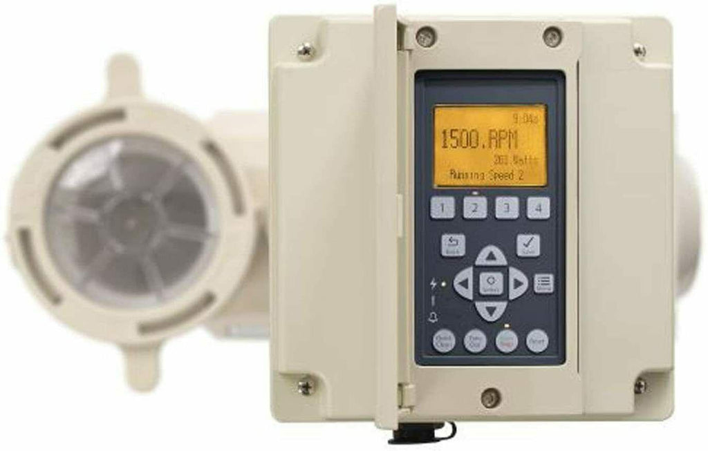 pentair 011059 intelliflo i1 energy efficient 230v variable speed pump oem.
