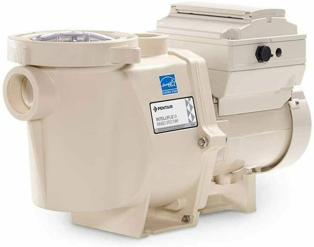 pentair 011059 intelliflo i1 energy efficient 230v variable speed pump oem.