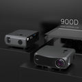 home theater projector native 1080p movie video proyector 1920*1080 hdmi usb tv