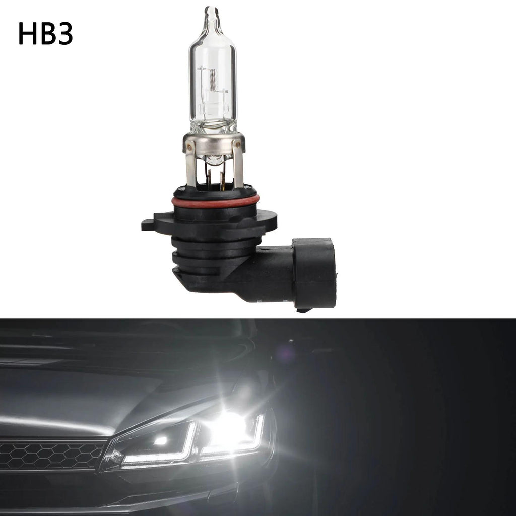 For GE General Lighting Halogen Headlight HB3 9005U 12V60W P20D Generic