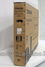 toshiba 50" class led 4k uhd smart fire tv | 50lf621u21 | black | factory sealed