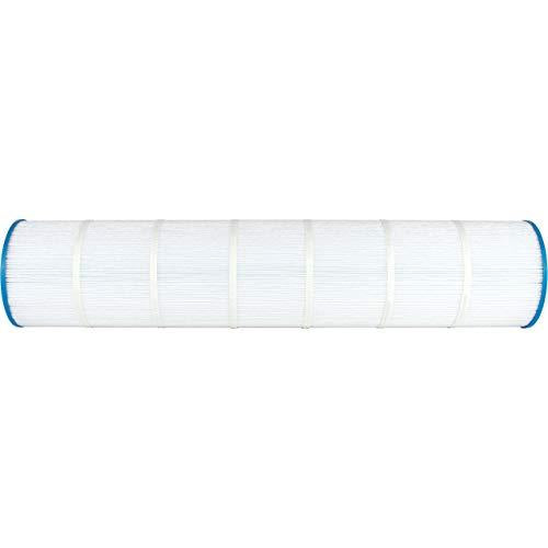 spiropure replacement for pleatco pa131 hayward cx1280re unicel c-7494 filbur fc-1227 c5030 c5025 hot tub spa pool filter replacement cartridge (case of 4)