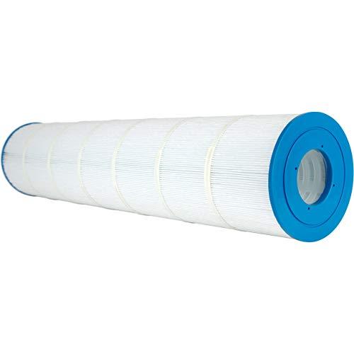 spiropure replacement for pleatco pa131 hayward cx1280re unicel c-7494 filbur fc-1227 c5030 c5025 hot tub spa pool filter replacement cartridge (case of 4)