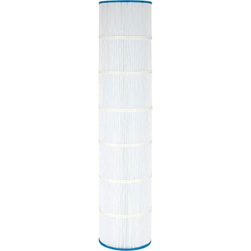spiropure replacement for pleatco pa131 hayward cx1280re unicel c-7494 filbur fc-1227 c5030 c5025 hot tub spa pool filter replacement cartridge (case of 4)