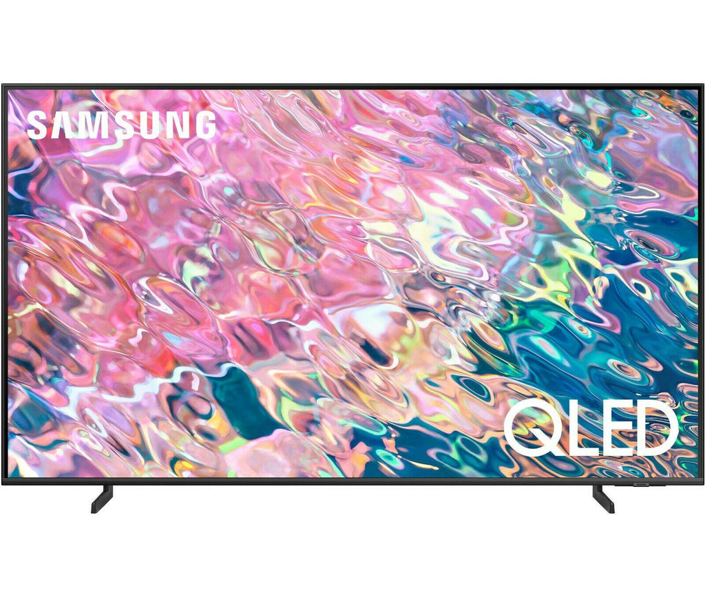 samsung q60b 43" 4k ultra hd smart qled tv - 2022 model *qn43q60b