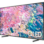 samsung q60b 43" 4k ultra hd smart qled tv - 2022 model *qn43q60b