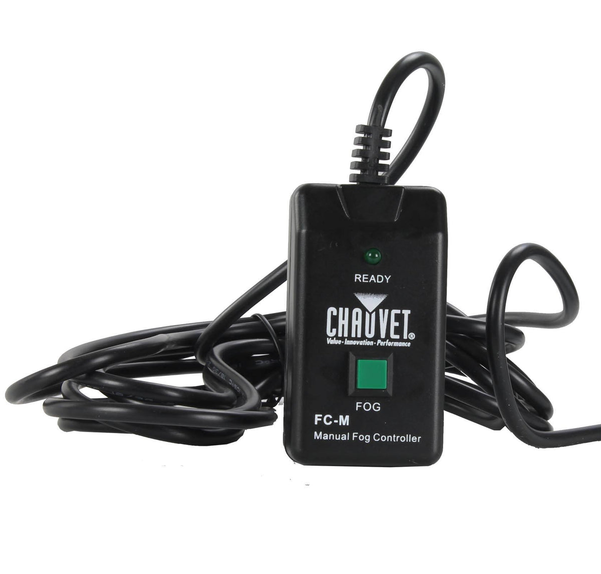 (4) Chauvet Halloween DJ Fog Smoke Machines w/ Fog Fluid &amp; Wired Remote | H-700