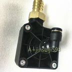 Tyre Tire Changer Machine Air Blast Dump Valve Suitable For COATS, ATLAS, CEMB
