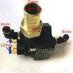 Tyre Tire Changer Machine Air Blast Dump Valve Suitable For COATS, ATLAS, CEMB