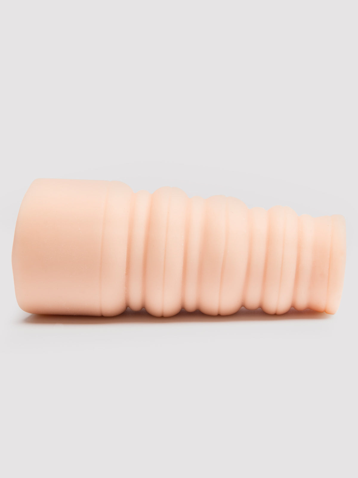 THRUST Pro Mini Andi Super Ribbed Pocket Ass 7.2oz, Flesh Pink
