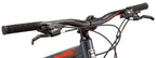 Mongoose Durham mountain bike, 21 speeds, 29-inch wheels, gray, mens style