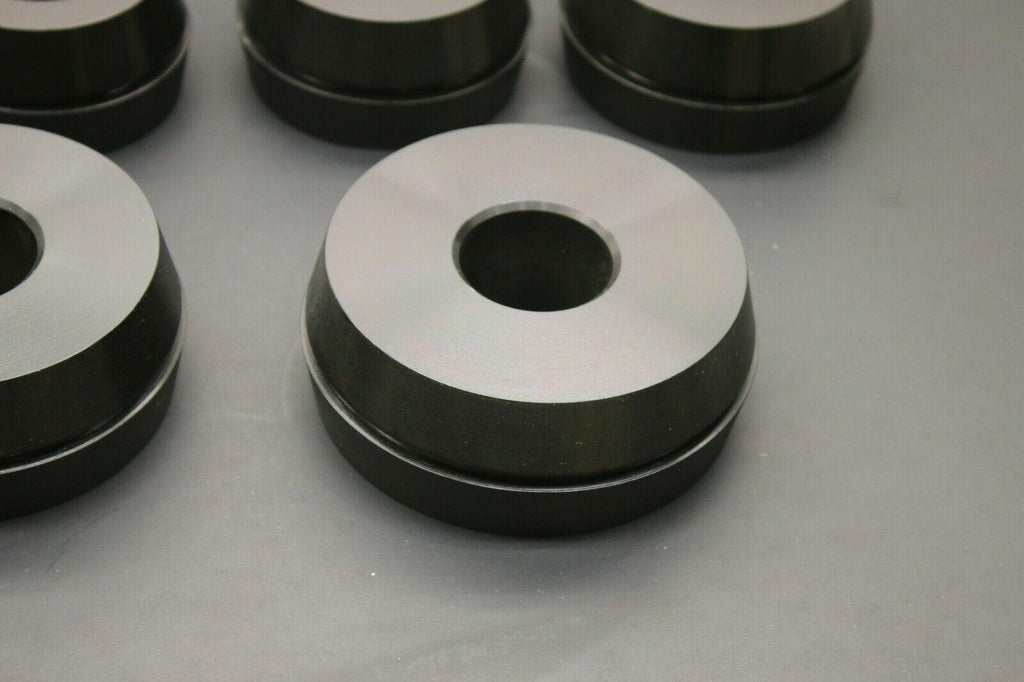 9 pc 2"-4.7" Low Angle Collet Set for 40mm Coats Hunter Wheel Tire Spin r