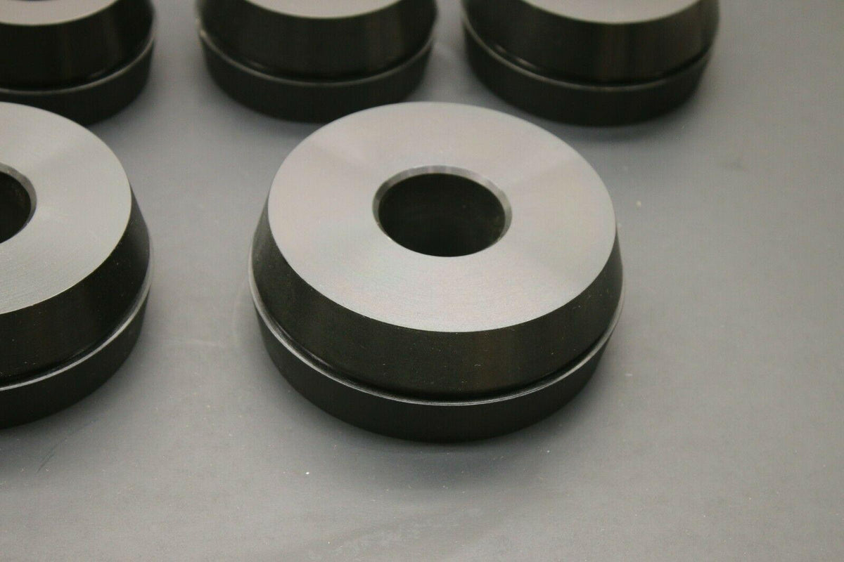 9 pc 2"-4.7" Low Angle Collet Set for 40mm Coats Hunter Wheel Tire Spin r