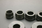 9 pc 2"-4.7" Low Angle Collet Set for 40mm Coats Hunter Wheel Tire Spin r