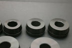 9 pc 2"-4.7" Low Angle Collet Set for 40mm Coats Hunter Wheel Tire Spin r