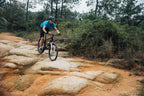 Decathlon - Rock rider ST100, Mountain Bike, 27.5 In., Black, Small