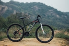 Decathlon - Rock rider ST100, Mountain Bike, 27.5 In., Black, Small