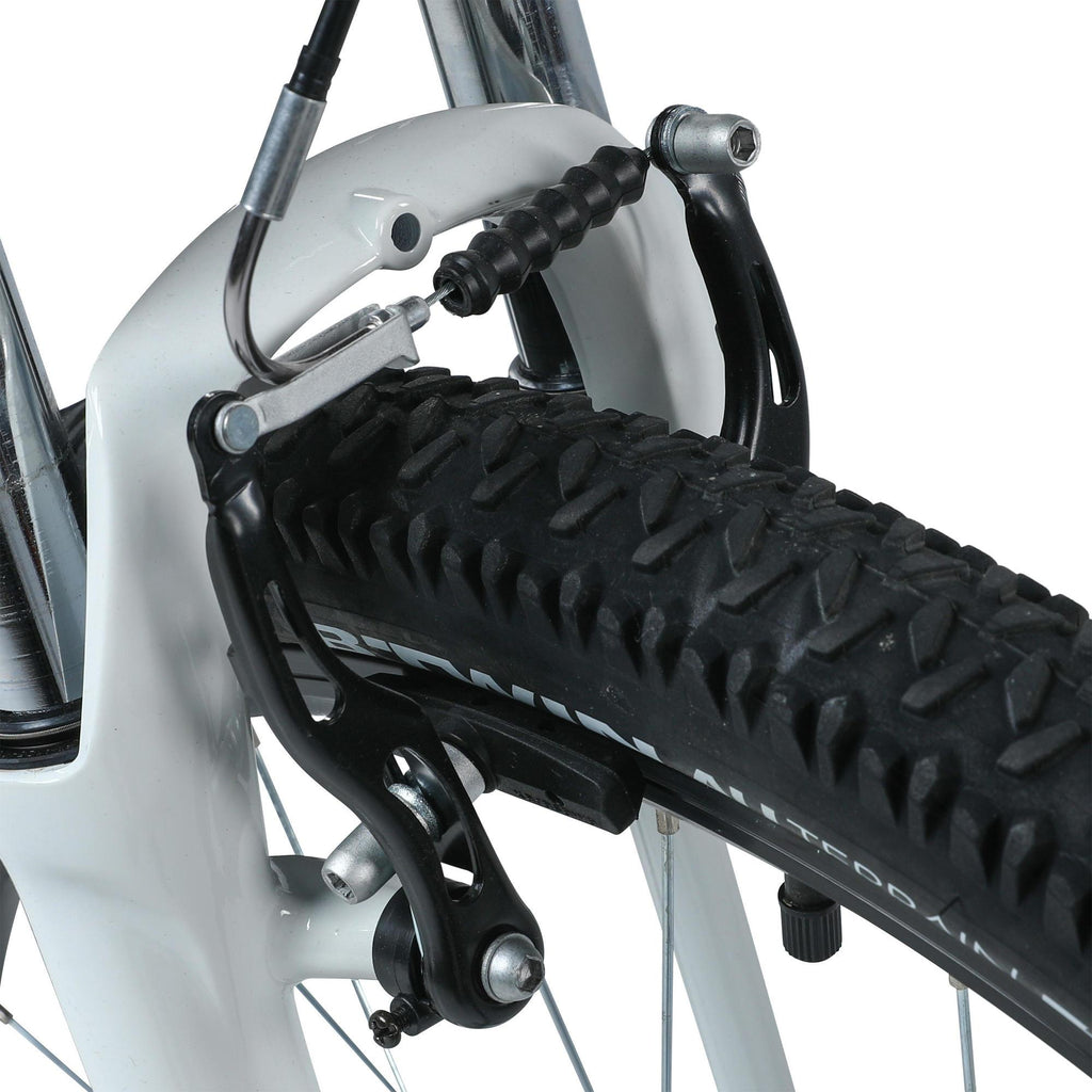 Decathlon - Rock rider ST100, Mountain Bike, 27.5 In., Black, Small