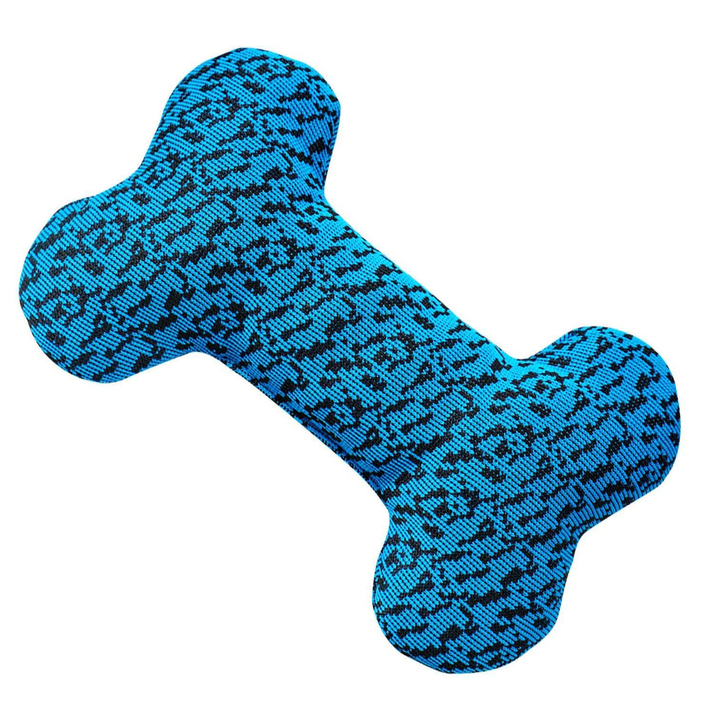 INIEIWO Dog Toys - Squeaky Plush Dog Toys with Electronic Shake Ball