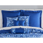 Brylanehome James 20 Piece Comforter Set - Twin, Blue