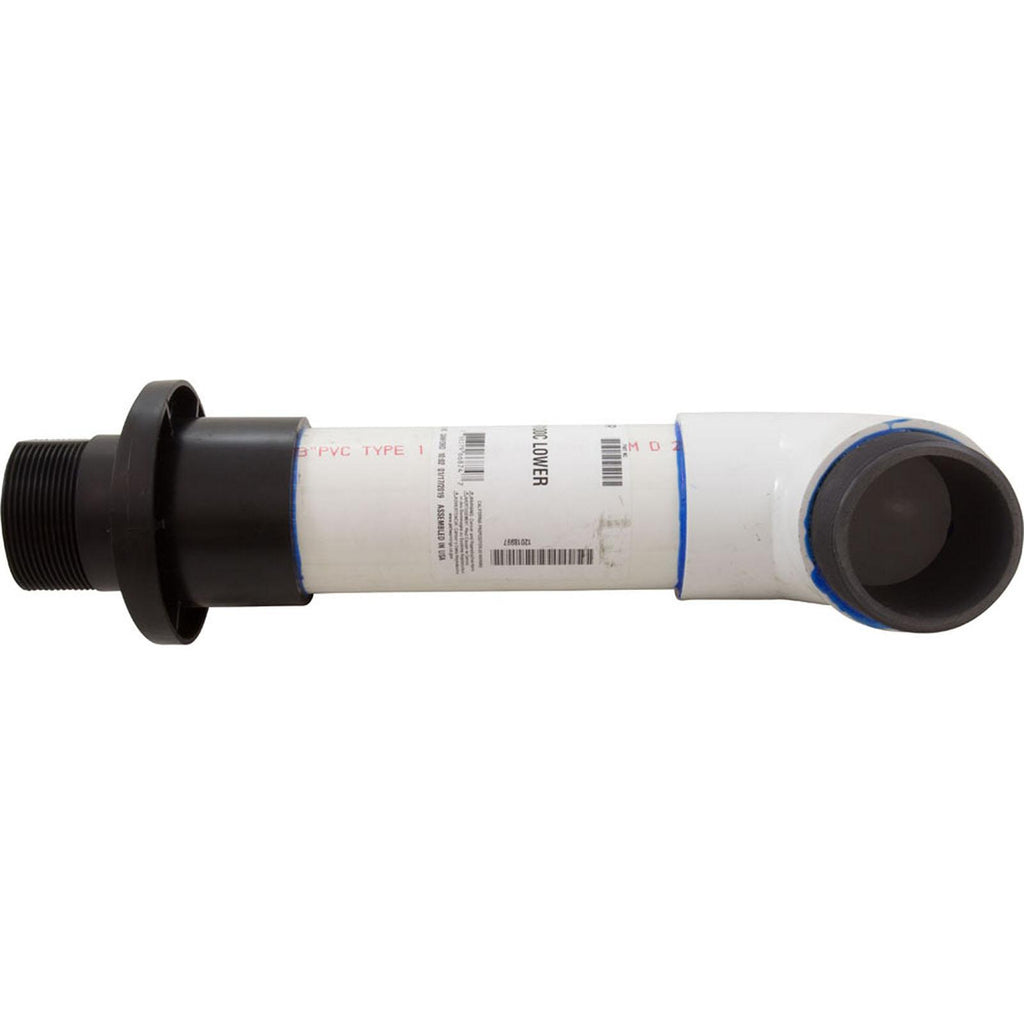 PENTAIR POOL PRODUCTS Pipe Assembly Tr100C Lower