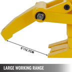 Commercial Tractor Truck Tire Hydraulic Bead Breaker Changer