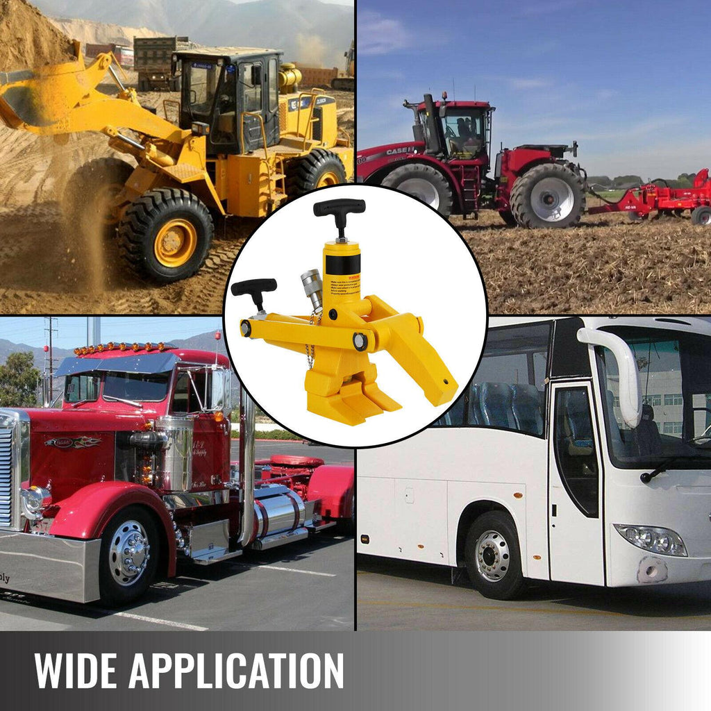 Commercial Tractor Truck Tire Hydraulic Bead Breaker Changer