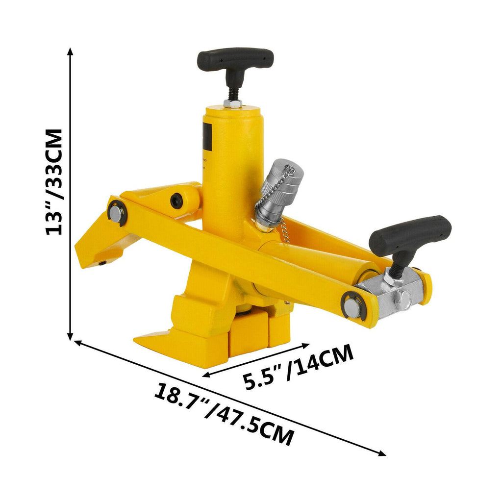 Commercial Tractor Truck Tire Hydraulic Bead Breaker Changer