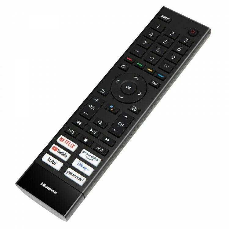 hisense 43" a6g series 4k ultra hd android smart tv - 2021 model
