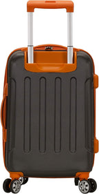 London Hardside Spinner Wheel Luggage, Charcoal, 3-Piece Set (20/24/28)
