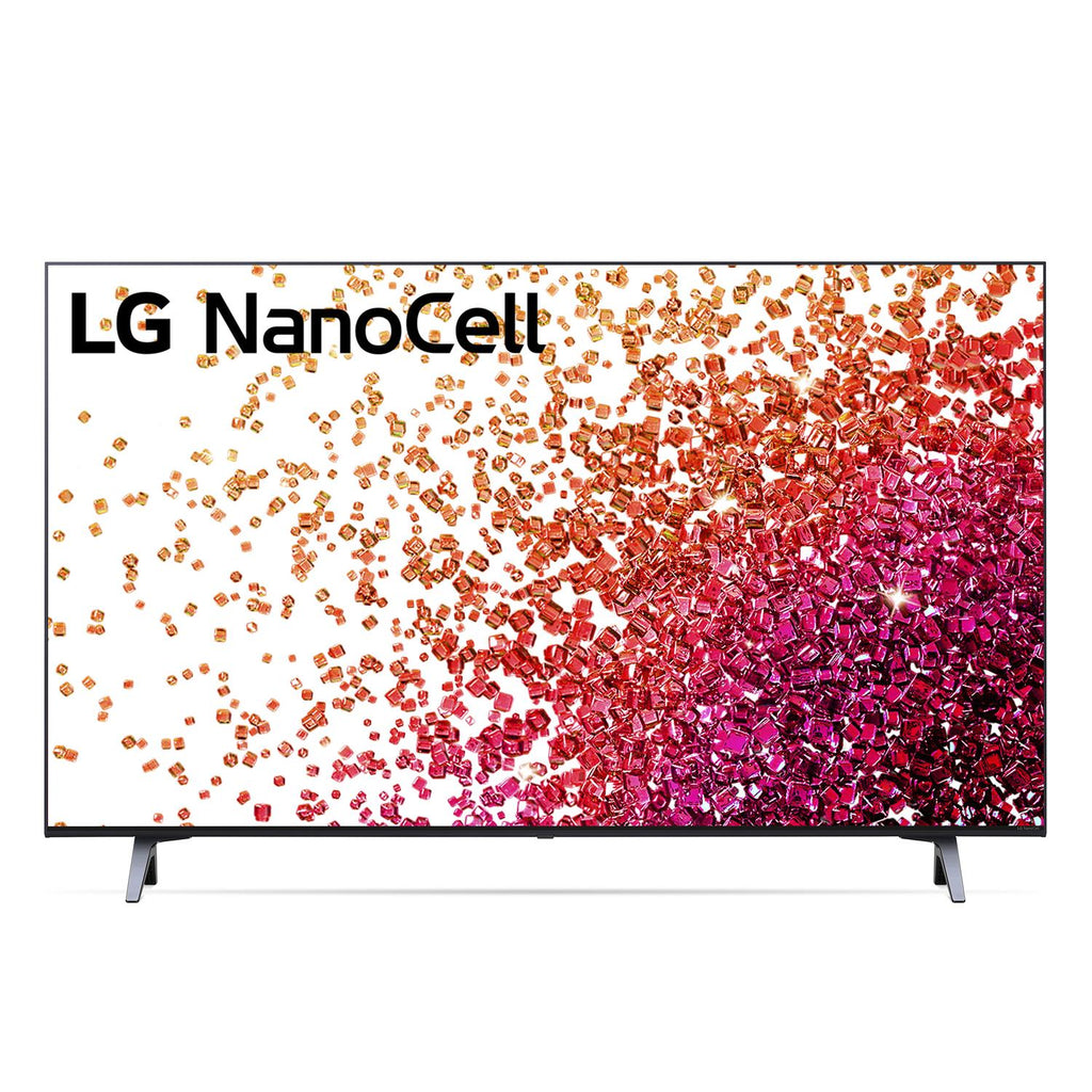 2021 lg tv 43-inch class 4k uhd smart nanocell television ai thinq fast