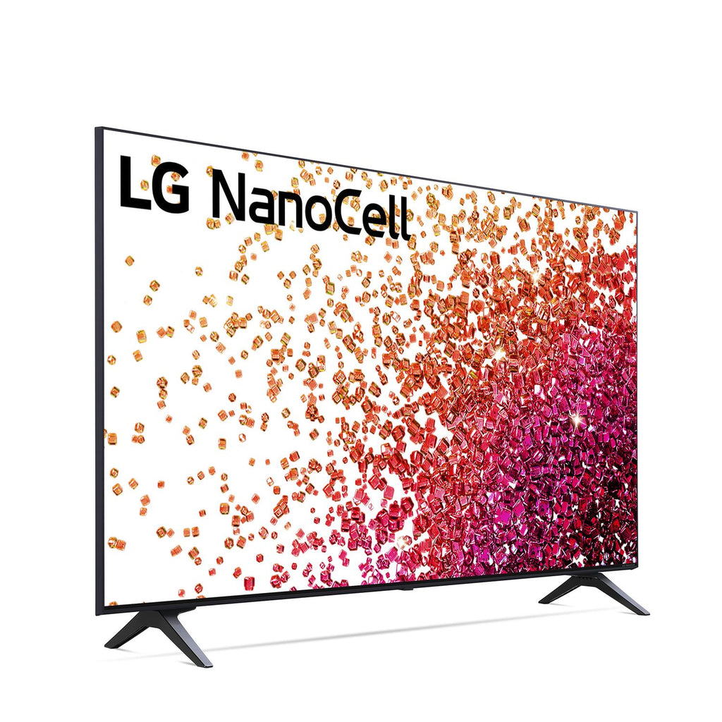 2021 lg tv 43-inch class 4k uhd smart nanocell television ai thinq fast