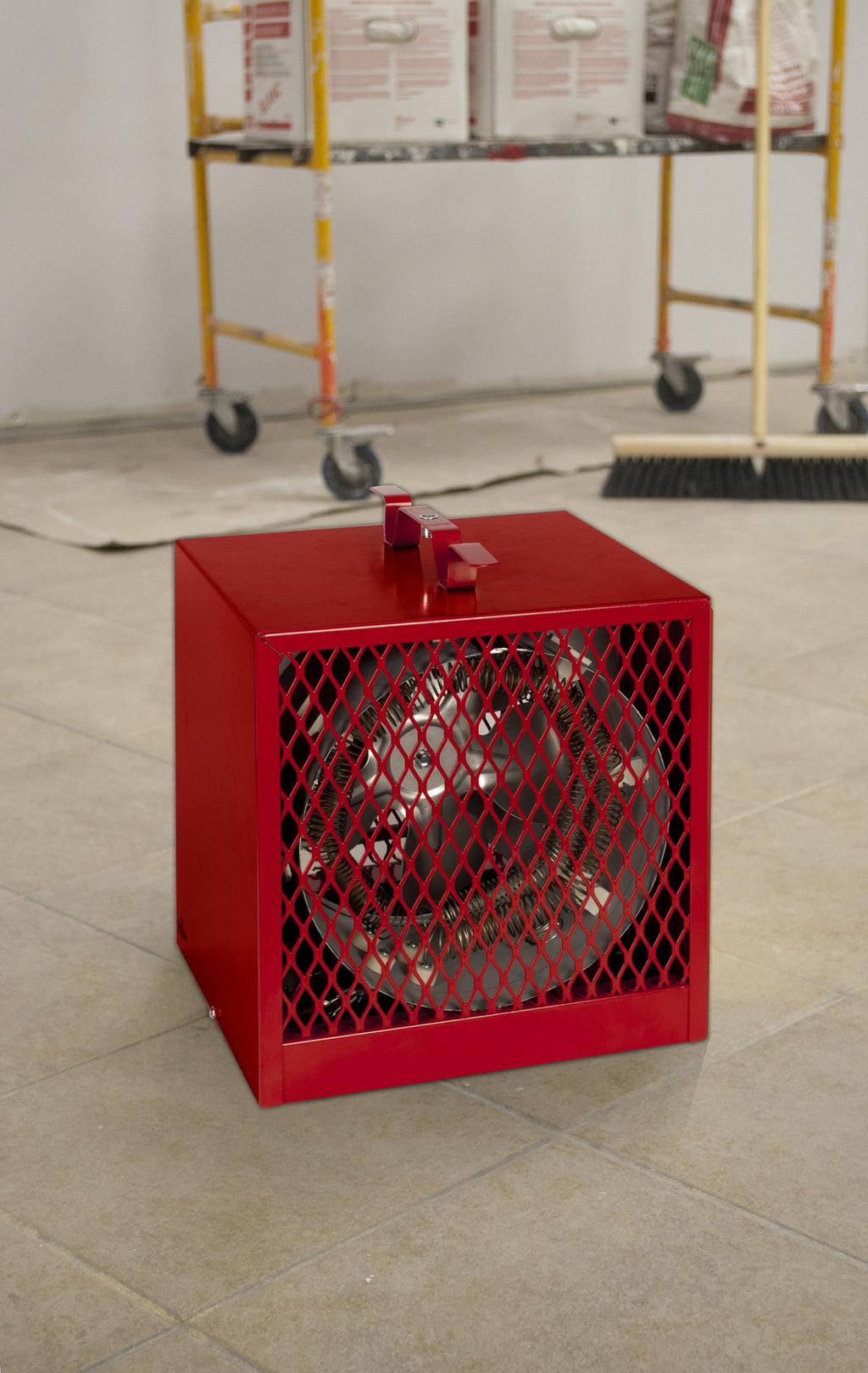 ASCH48T Construction Heater 4800W 240V