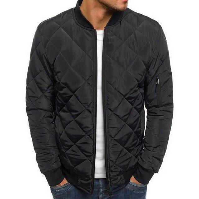 Men's Winter Jacket Outerwear Clothing Warm Coats