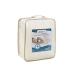 Gracie MIlls Soft Microfleece Electric Heated Blanket Twin Grey -BR54-0411