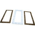 PENTAIR POOL PRODUCTS Faceplate Assembly, Pentair/PacFab Bermuda, Wide Mouth