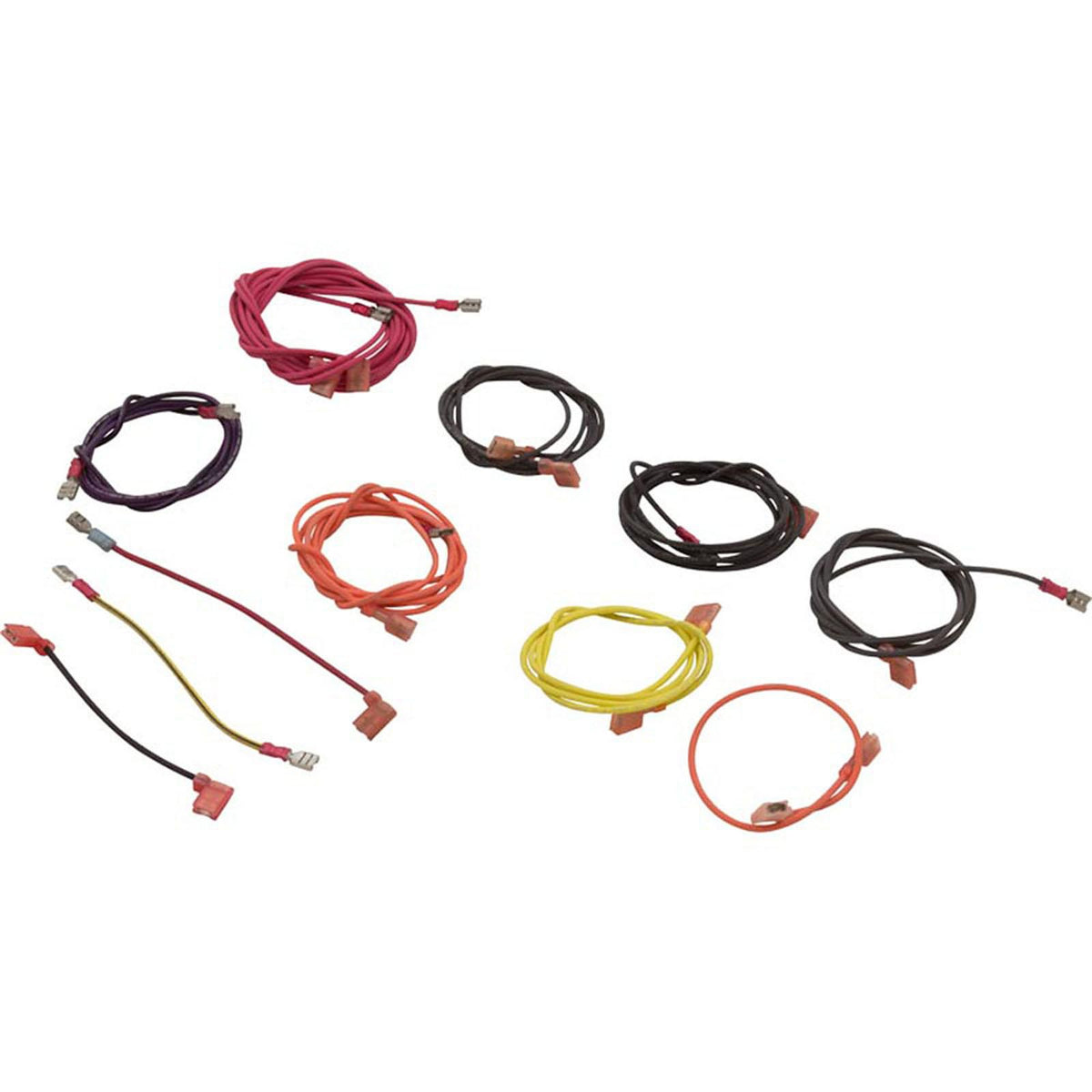 Raypak Wire Harness, Raypak R185A/R185B, MV