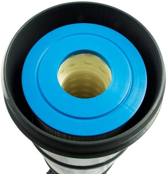 rx clear radiant cartridge filter prc 90 for above ground pool - filter cartridge included