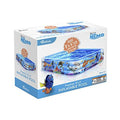 GoFloats Disney Pixar 8’ x 6’ Inflatable Pool Swimming Pool for Kids and Adults – Choose Between Cars, Frozen, Finding Nemo and
