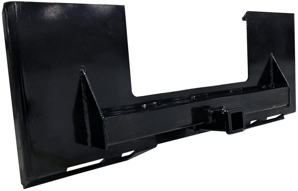 titan attachments receiver mount plate attachment v2 2" receiver quick tach