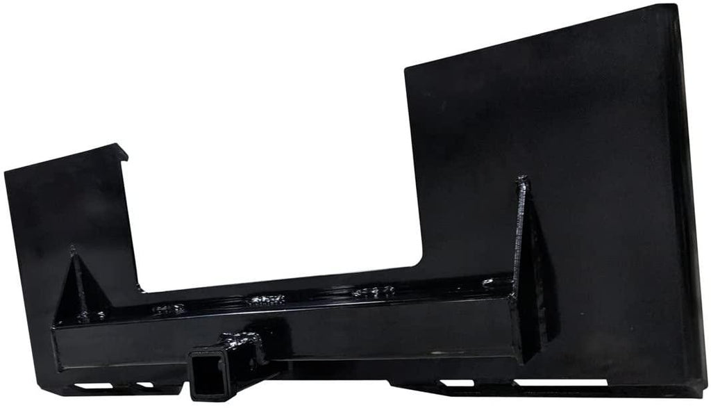 titan attachments receiver mount plate attachment v2 2" receiver quick tach