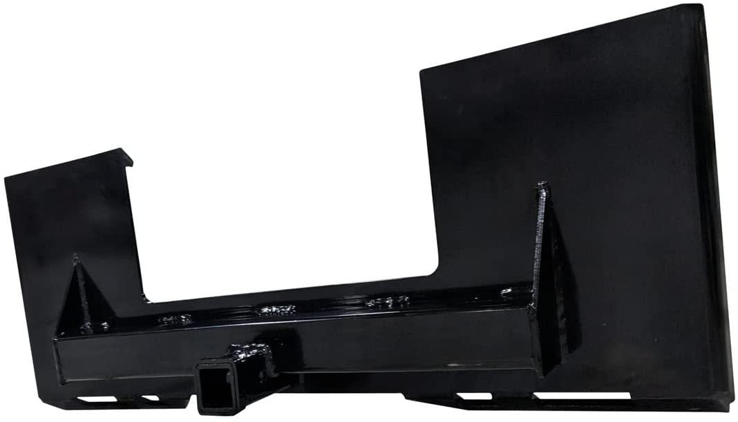 titan attachments receiver mount plate attachment v2 2" receiver quick tach
