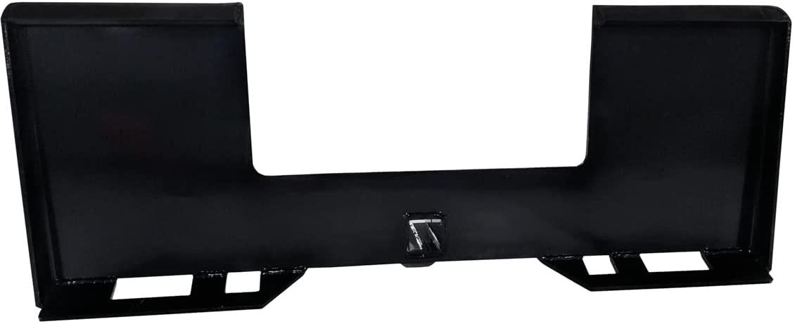 titan attachments receiver mount plate attachment v2 2" receiver quick tach