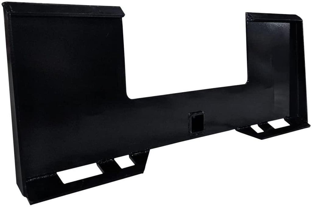 titan attachments receiver mount plate attachment v2 2" receiver quick tach