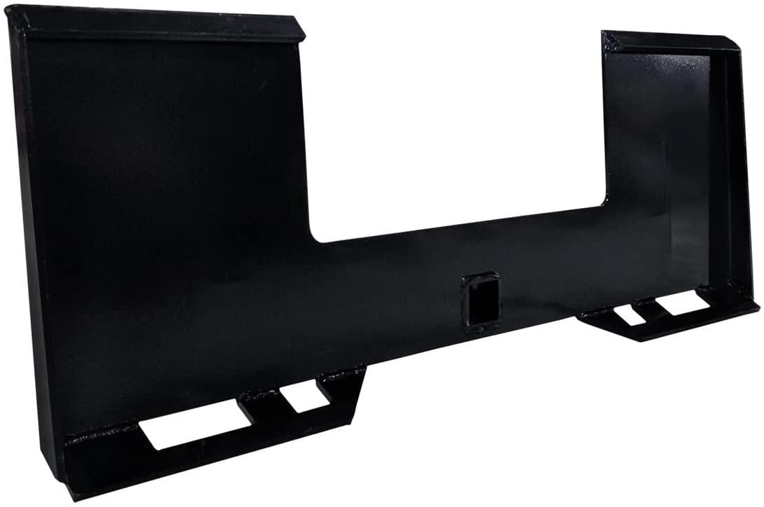 titan attachments receiver mount plate attachment v2 2" receiver quick tach