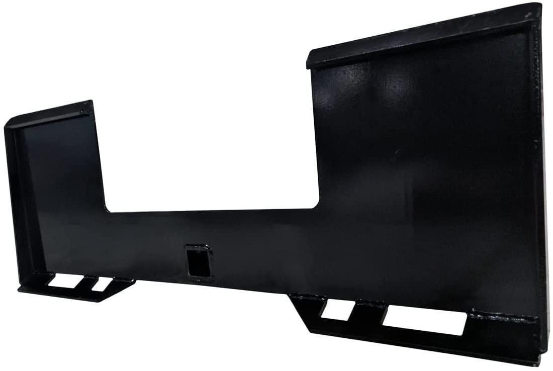 titan attachments receiver mount plate attachment v2 2" receiver quick tach